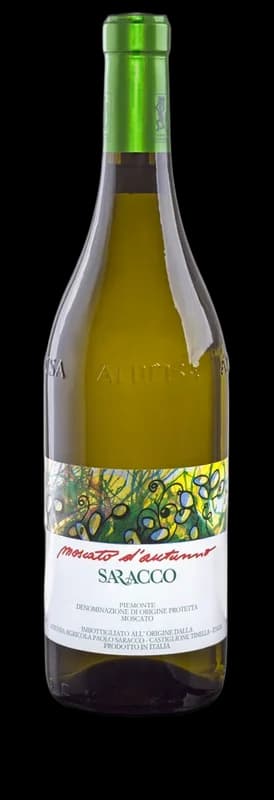 Paolo Saracco Moscato d'Autunno