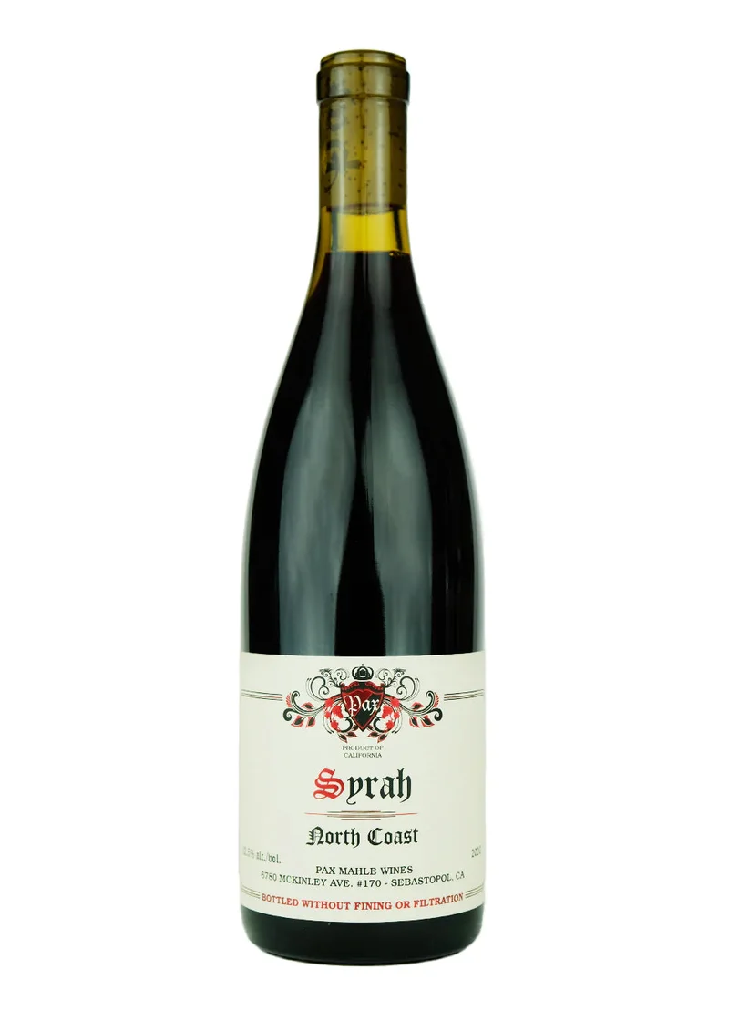 Pax Syrah