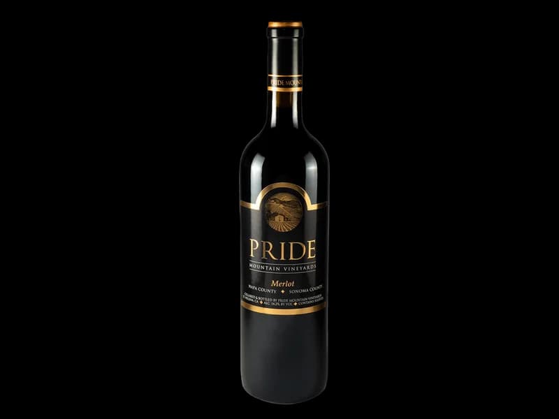 Pride Mountain Merlot