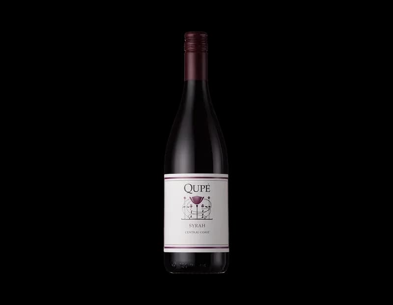 Qupé Syrah