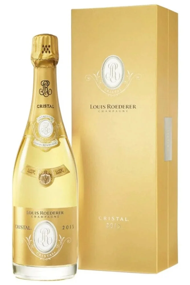 Roederer Cristal