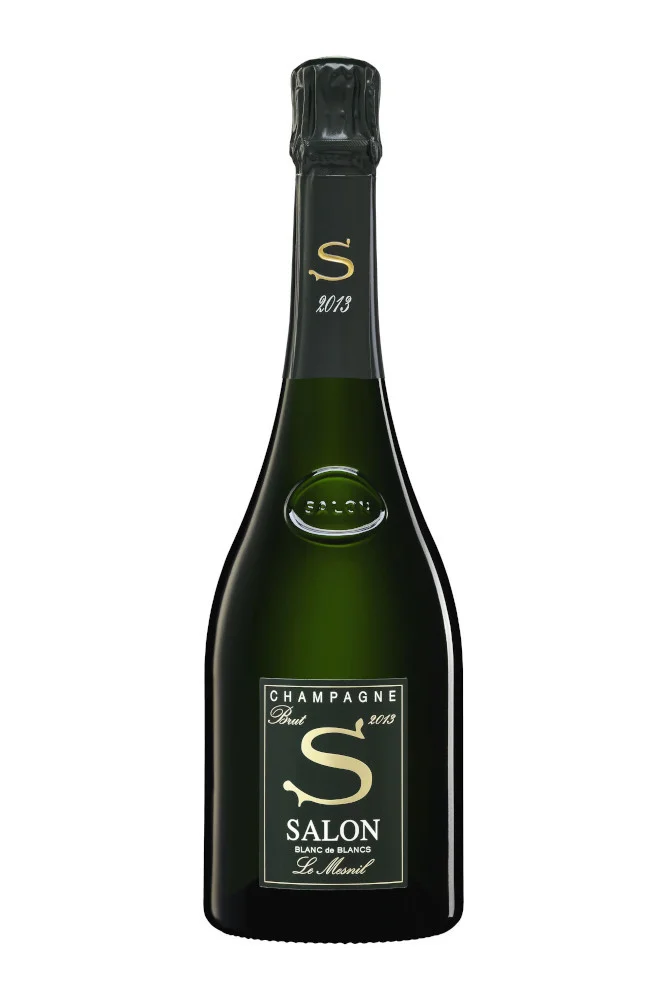 Salon Le Mesnil Blanc de Blancs