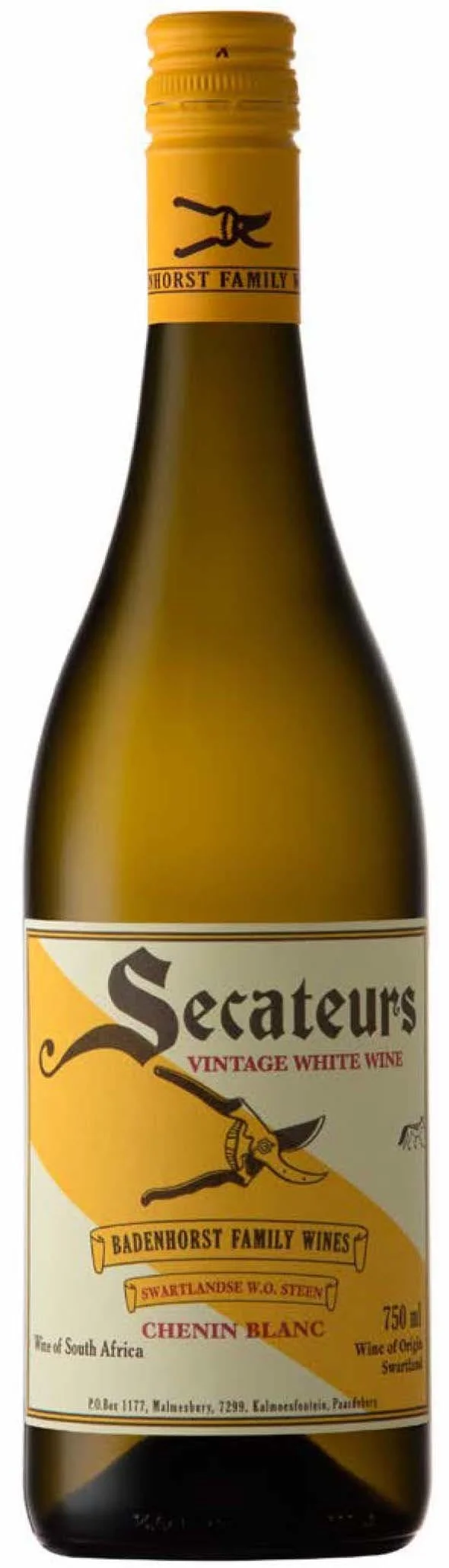 Secateurs Chenin Blanc
