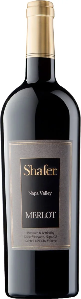 Shafer Merlot