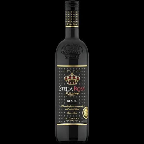 Stella Rosa Black