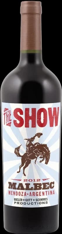 Three Thieves The Show Malbec