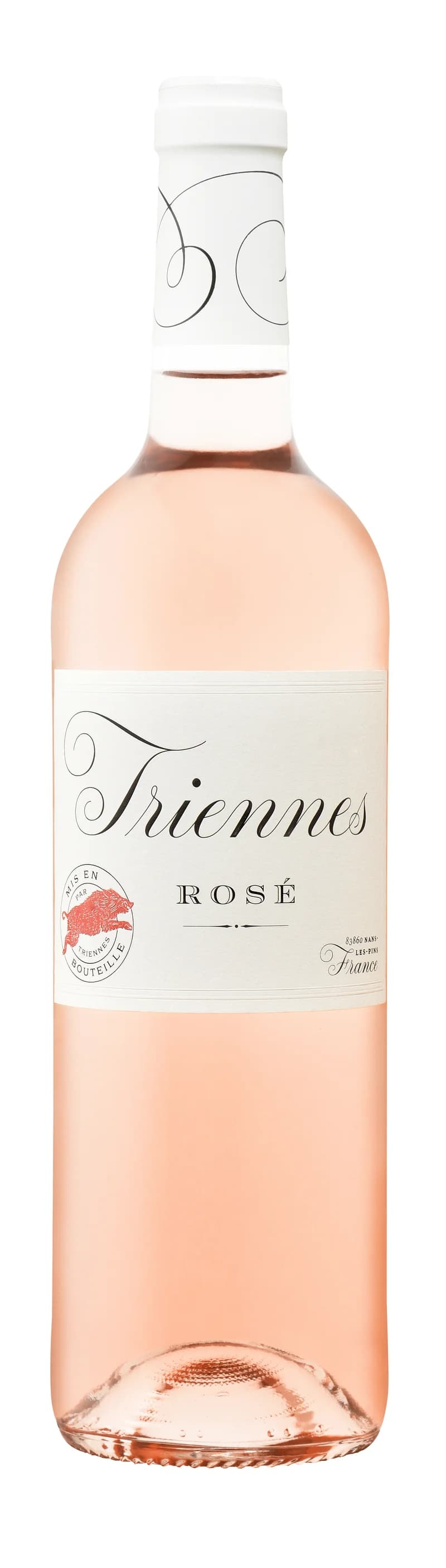 Triennes Rosé