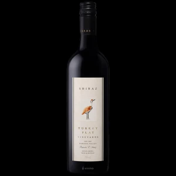 Turkey Flat Shiraz