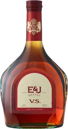 E&J VS Brandy