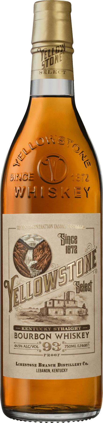 Yellowstone Select Bourbon