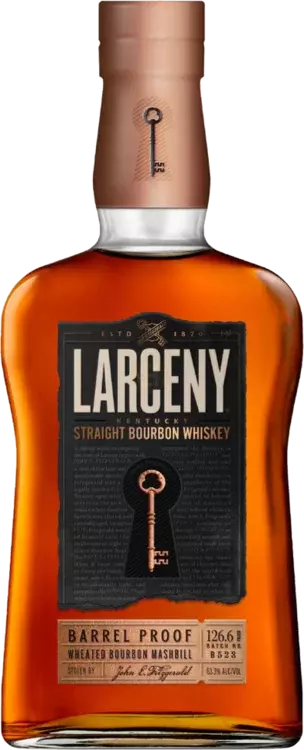 Larceny Barrel Proof