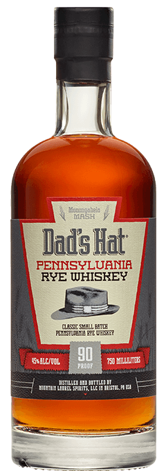 Dad's Hat Pennsylvania Rye