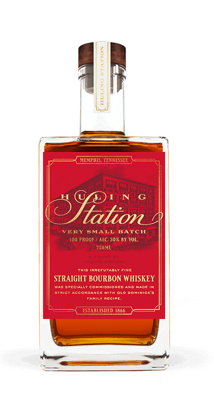 Old Dominick Huling Station Bourbon