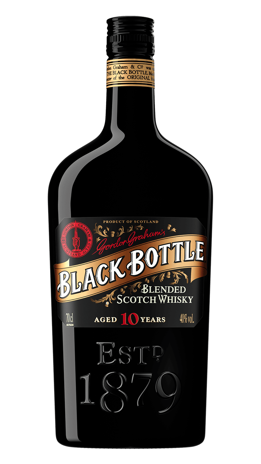 Black Bottle