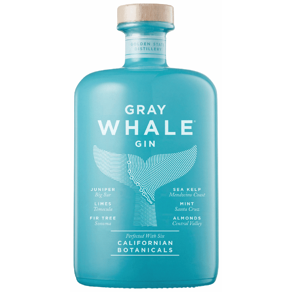 Gray Whale Gin