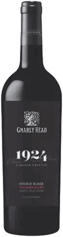 Gnarly Head 1924 Double Black Red Blend