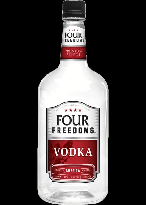 FOUR FREEDOMS