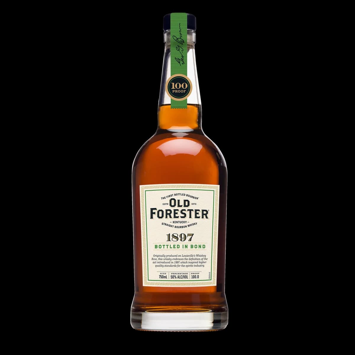Old Forester 86 Proof Bourbon