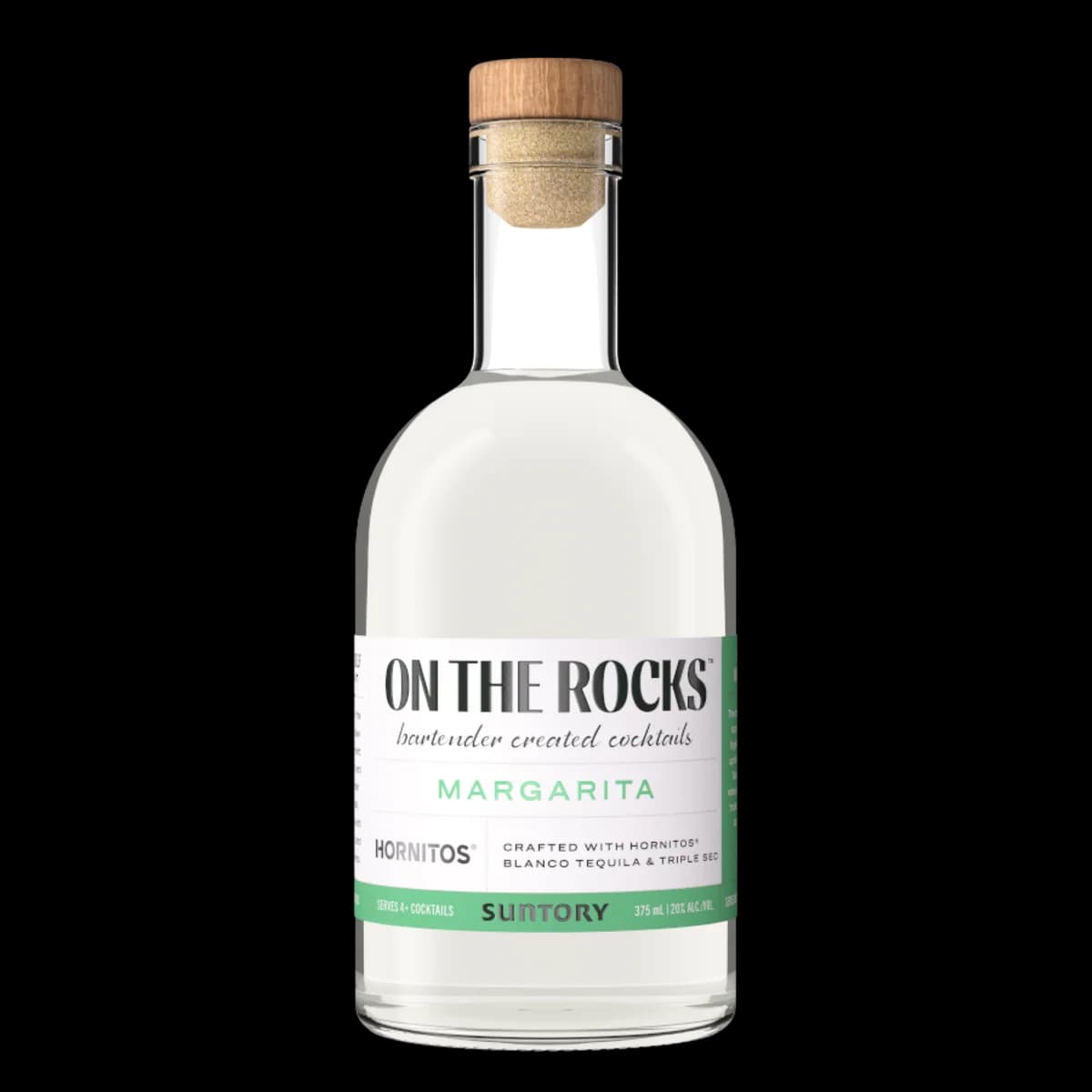 ON THE ROCKS 375ml