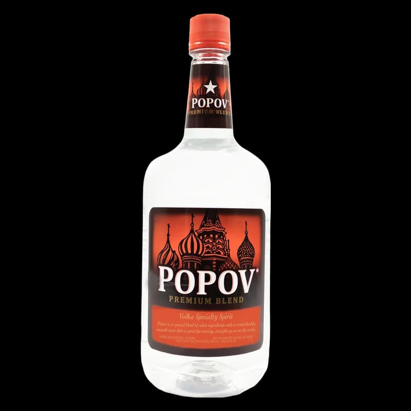 Popov Vodka