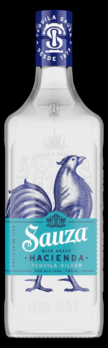 Sauza Silver Tequila