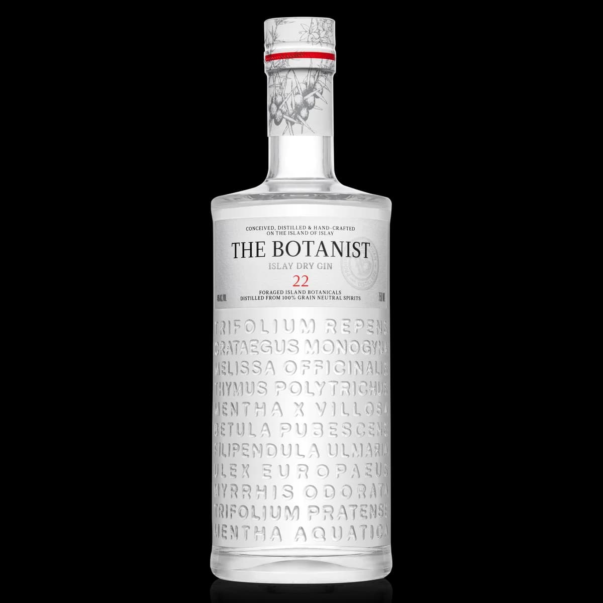 THE BOTANIST 750ml