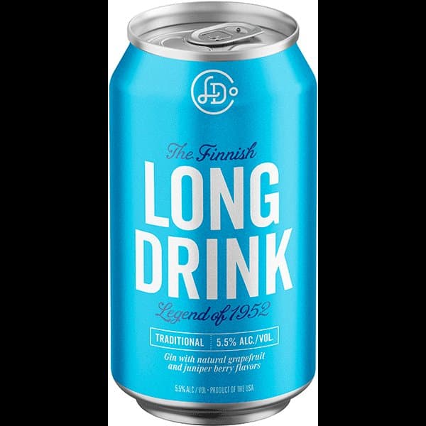 LONG DRINK 355ml
