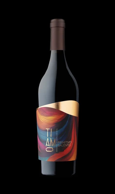 Ti Amo Primitivo Salento IGP
