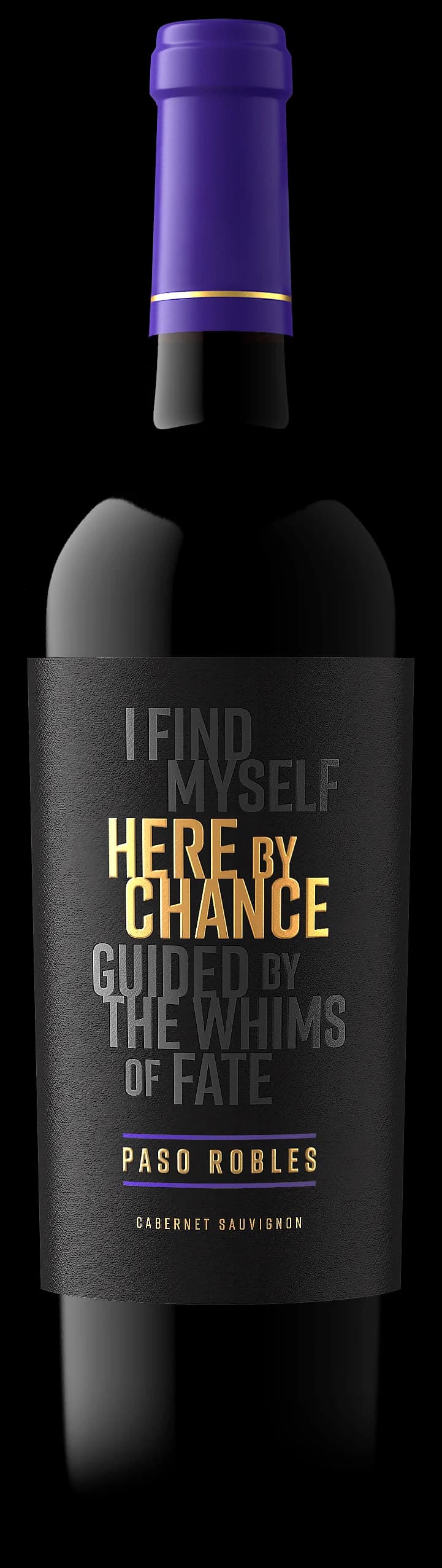 Here by Chance Cabernet Sauvignon