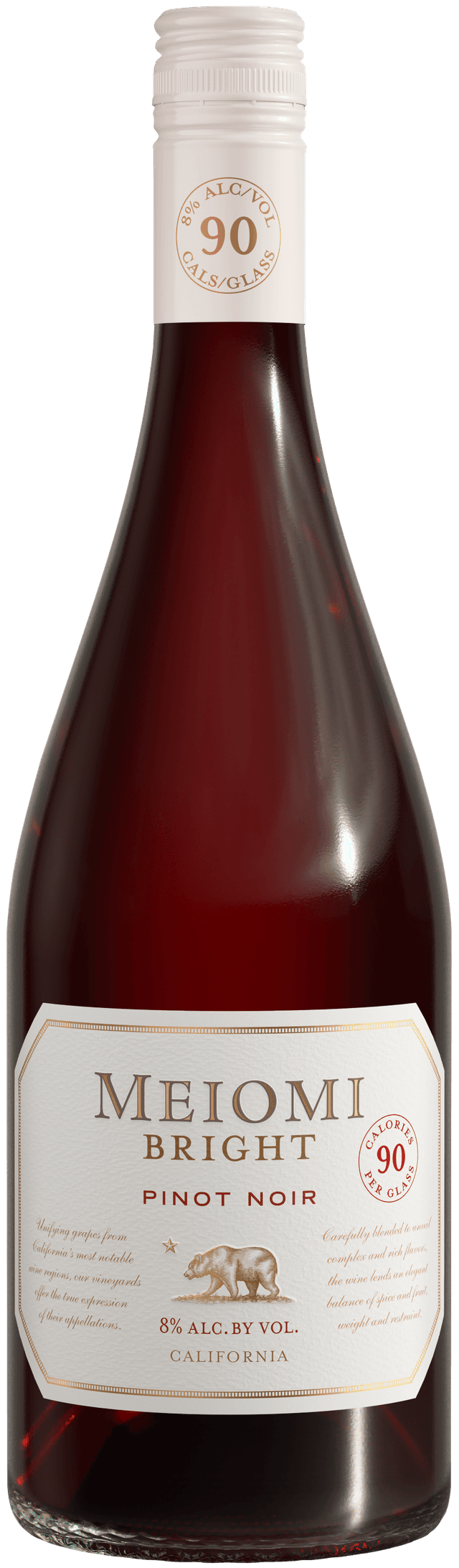 Meiomi Bright Pinot Noir