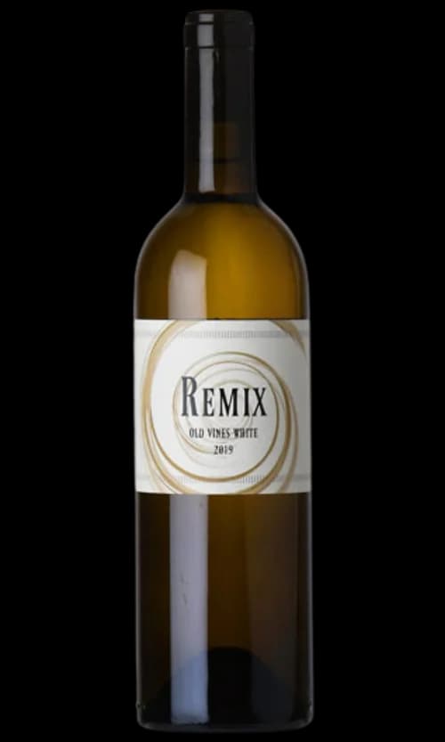 Bedrock Remix Old Vines White