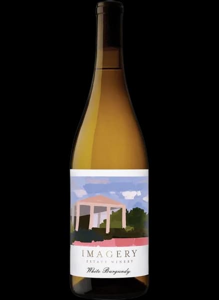 Imagery White Burgundy