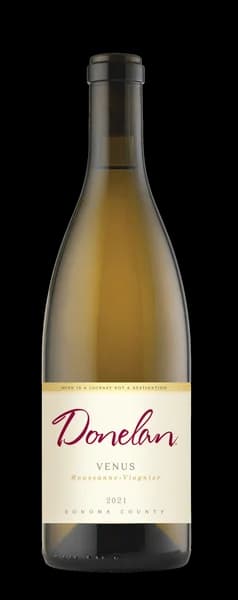 K Vintners Donelan Venus Roussanne-Viognier