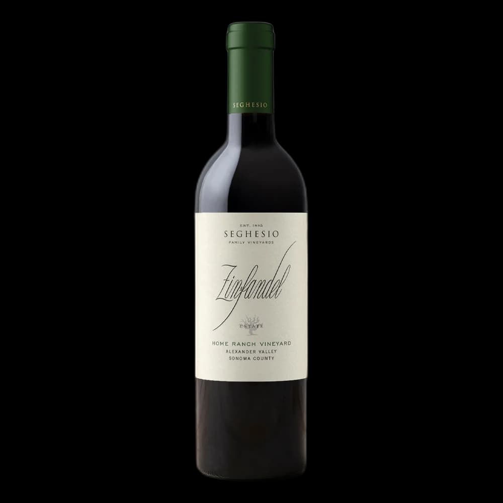 Seghesio Home Ranch Zinfandel
