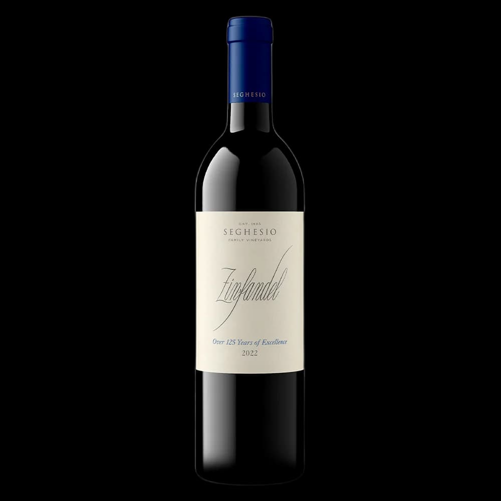Seghesio Zinfandel