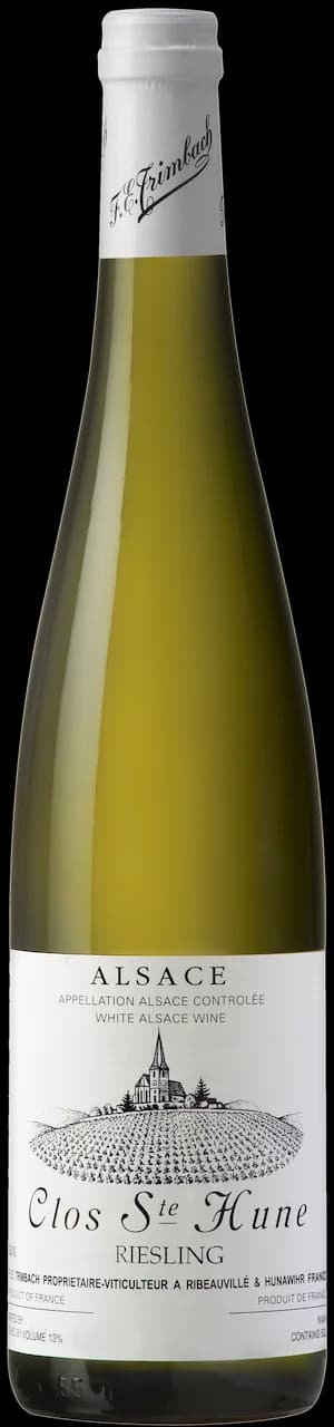 Trimbach Clos Ste Hune Riesling