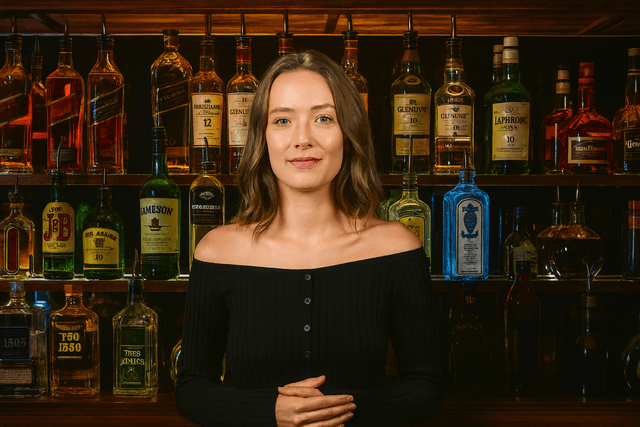 Sofia - The Spirits Specialist