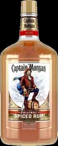 CAPTAIN MORGAN