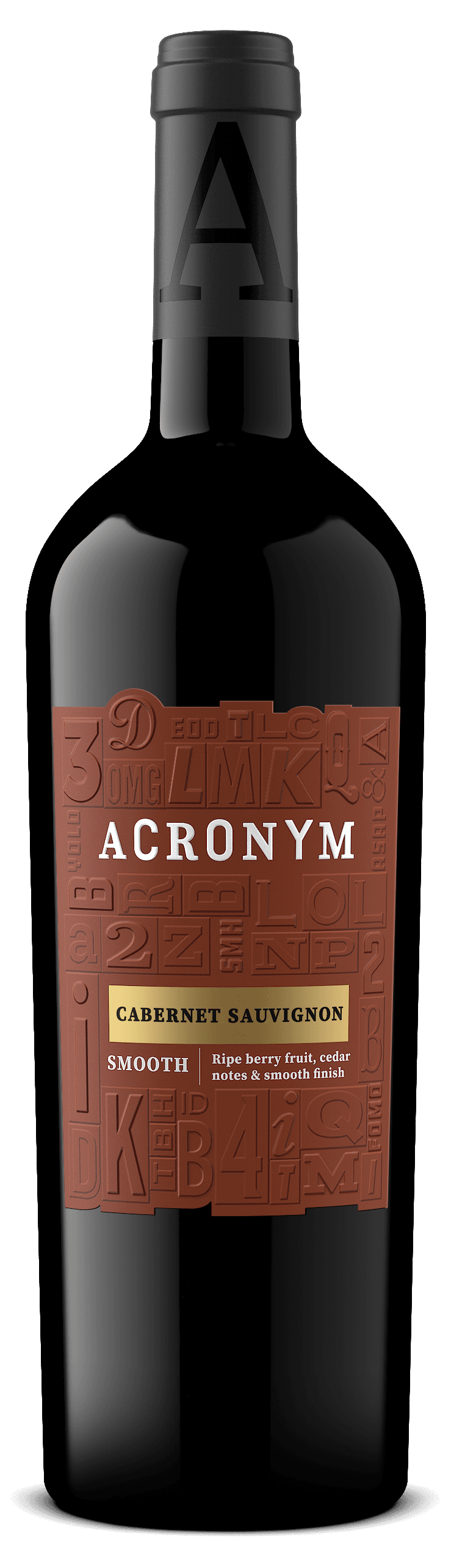 Acronym Cabernet Sauvignon
