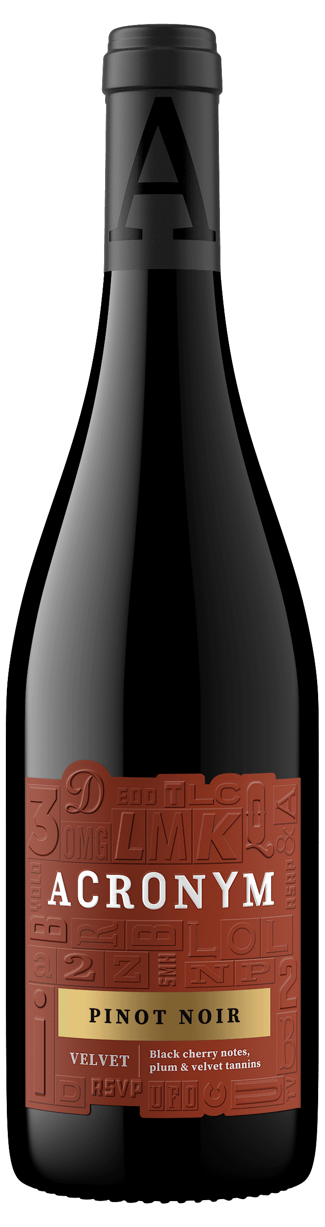 Acronym Pinot Noir