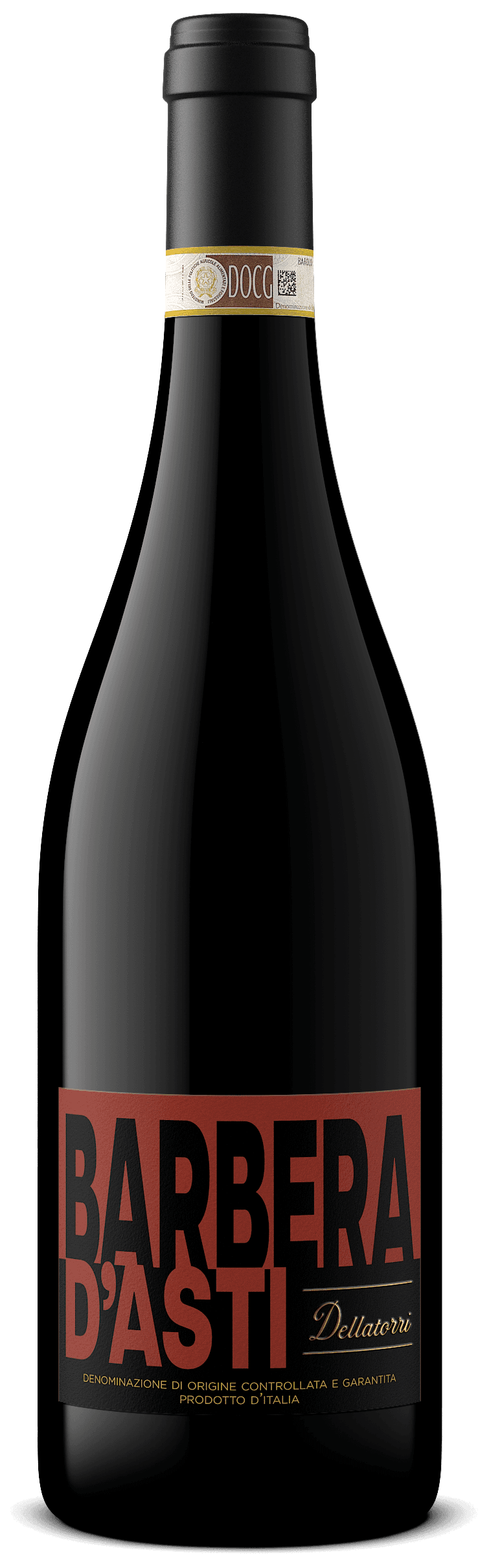 Dellatorri Barbera d'Asti
