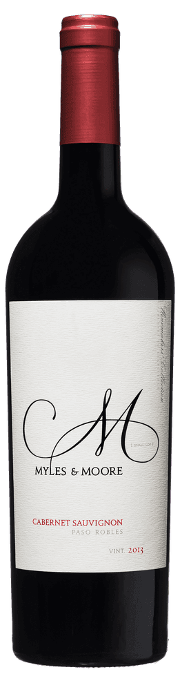 Myles & Moore Cabernet Sauvignon