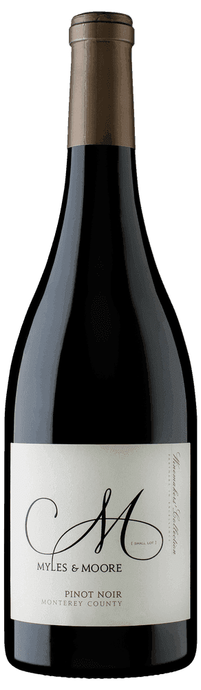 Myles & Moore Pinot Noir