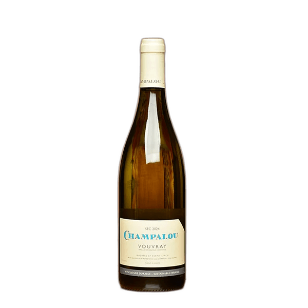 Champalou Vouvray Sec