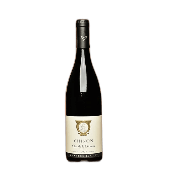 Charles Joguet Chinon Clos de la Dioterie
