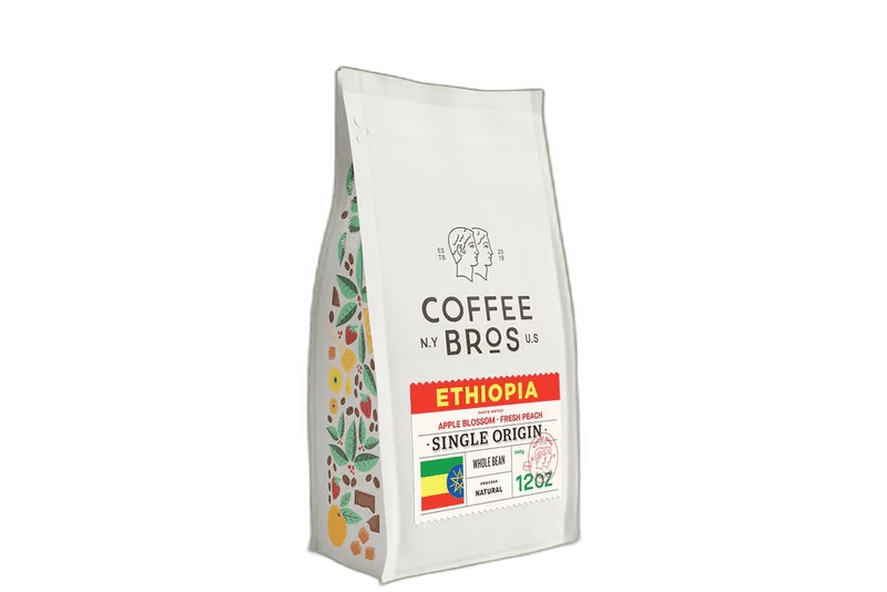 Coffee Bros Ethiopian Keramo