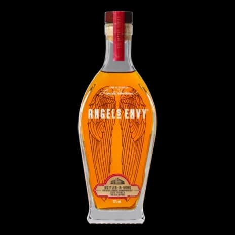 Angel's Envy Bottled in Bond Cask Strength Bourbon Whiskey