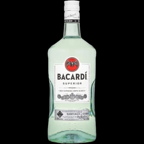 Bacardi Superior White Rum