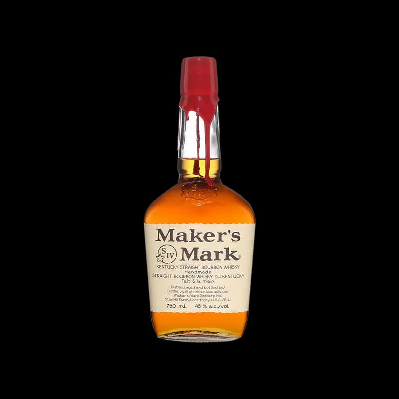 Maker's Mark Kentucky Straight Bourbon