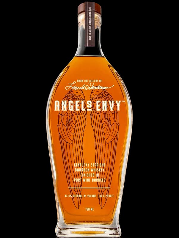 Angel's Envy Private Selection Port Wine Barrel Finish Bourbon Whiskey
